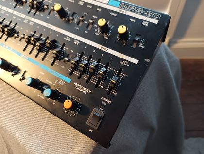 Roland-MKS-80 Super Jupiter, MPG-80 & M64C